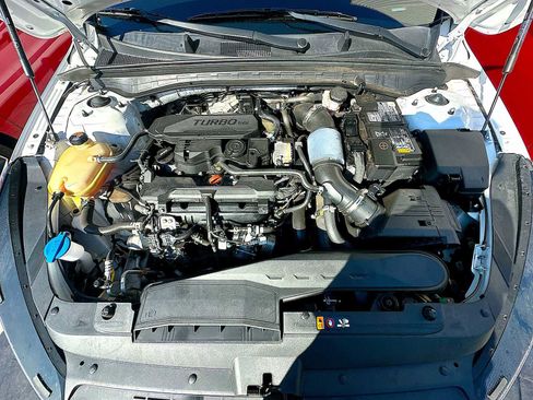 Used 2023 Kia K5 LXS image 16