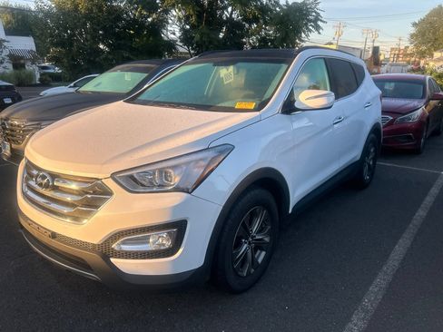 Used 2014 Hyundai Santa Fe Sport w/ Technology Package 04 AWD/4WD image 3