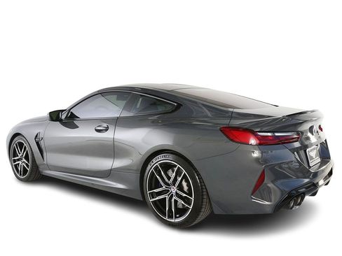 Used 2023 BMW M8 Competition AWD/4WD image 11