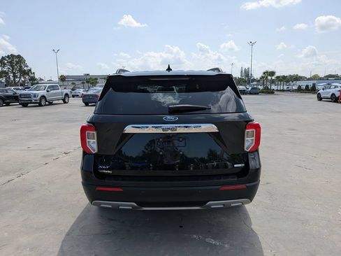 Used 2020 Ford Explorer XLT w/ Equipment Group 202A AWD/4WD image 7