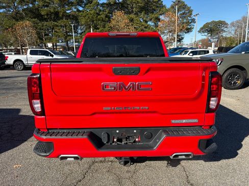 Used 2022 GMC Sierra 1500 Elevation w/ X31 Off-Road Package image 6