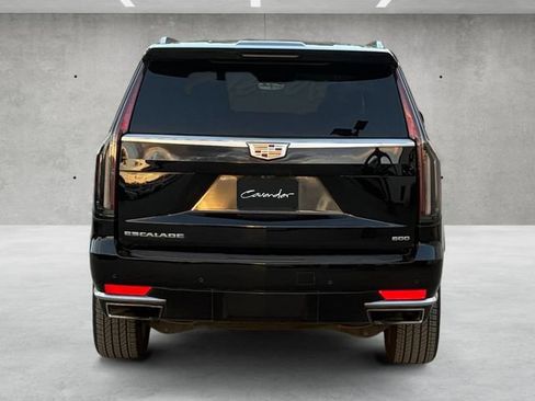 Used 2024 Cadillac Escalade Premium Luxury w/ Performance Package RWD image 15