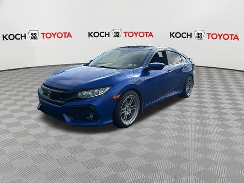Used 2018 Honda Civic Si image 3