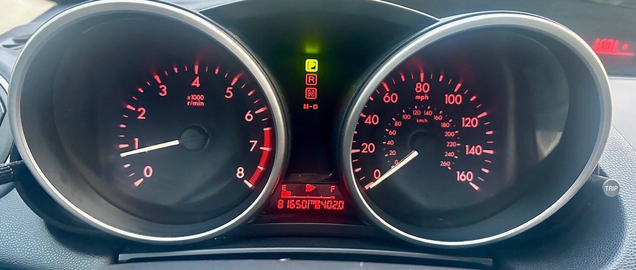 Used 2011 MAZDA MAZDA3 i Sport FWD image 19
