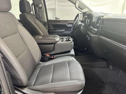 Used 2023 Chevrolet Silverado 1500 LT w/ Protection Package RWD image 28