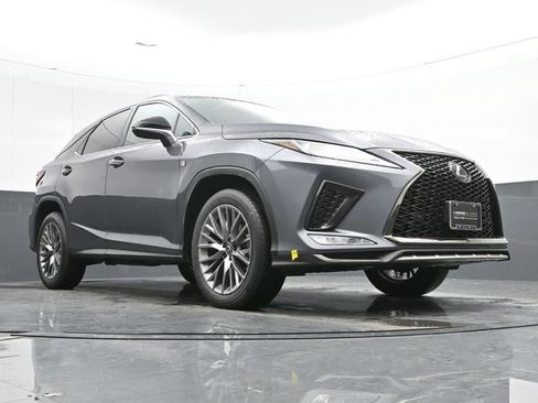 Certified 2022 Lexus RX 350 F Sport image 10
