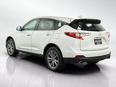 Used 2021 Acura RDX AWD w/ Technology Package image 3