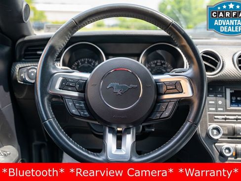 Used 2018 Ford Mustang Coupe RWD image 19