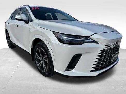 Used 2024 Lexus RX 350 Premium w/ Cold Area Package AWD/4WD image 9