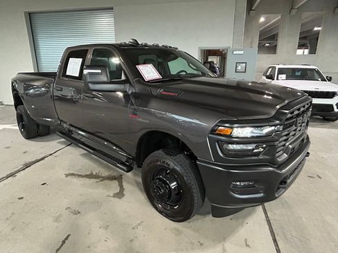 Used 2026 RAM 3500 Tradesman AWD/4WD image 3