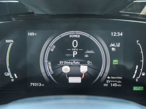 Certified 2024 Lexus NX 450h+ AWD w/ Vision Package image 23