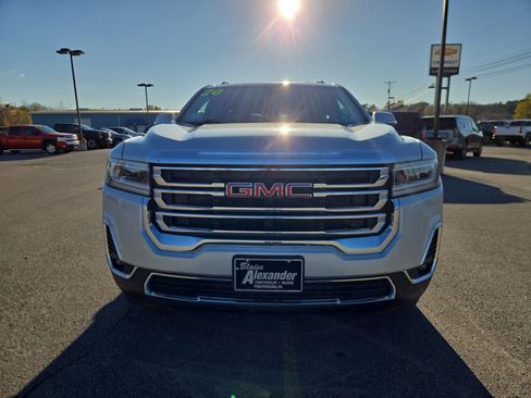 Used 2020 GMC Acadia SLT image 9