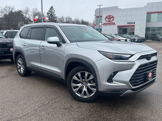 Used 2024 Toyota Grand Highlander Limited 360° Tour