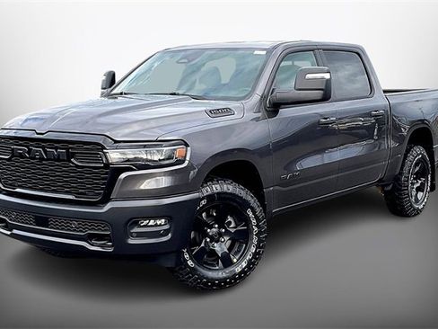 New 2026 RAM 1500 Classic Warlock image 2