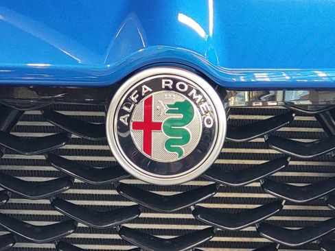 New 2025 Alfa Romeo Stelvio Sprint AWD/4WD image 58