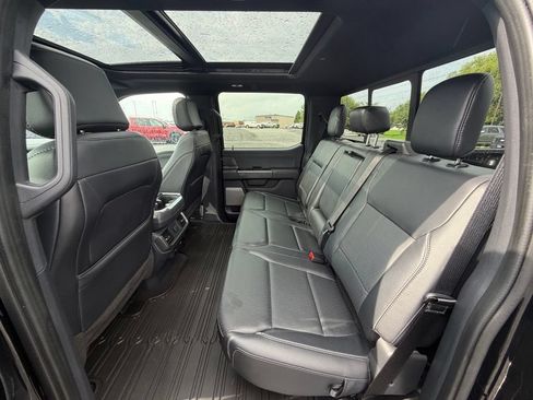 Used 2024 Ford F150 Lariat w/ Bed Utility Package AWD/4WD image 6