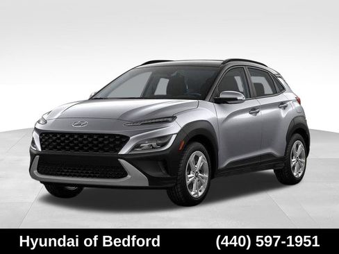 Used 2023 Hyundai Kona SEL w/ Cargo Package AWD/4WD image 1
