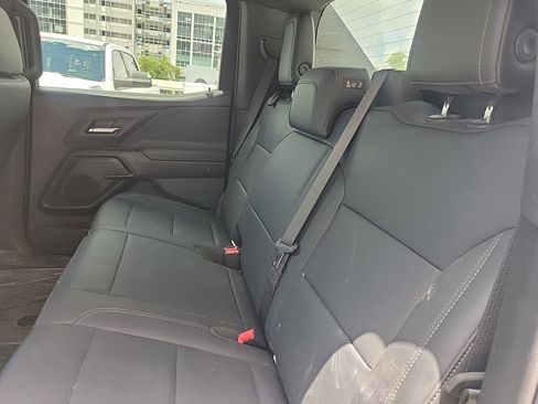 Used 2024 Chevrolet Silverado EV W/T AWD/4WD image 15