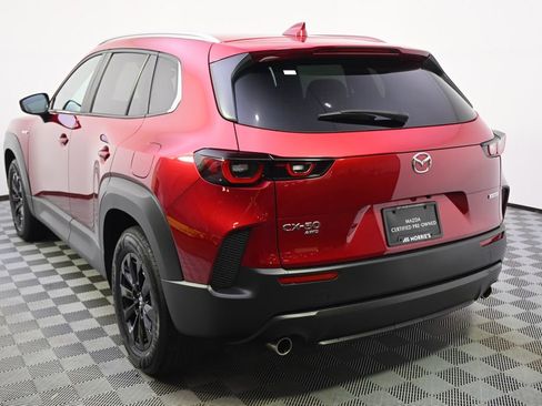 Used 2025 MAZDA CX-50 2.5 Hybrid w/ Preferred Pkg AWD/4WD image 4