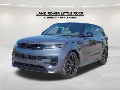Used 2026 Land Rover Range Rover Sport Dynamic SE