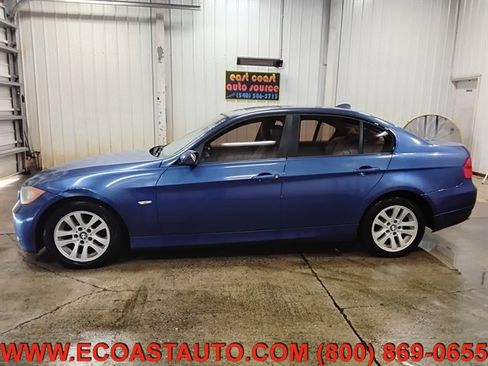 Used 2007 BMW 328xi Sedan AWD/4WD image 5