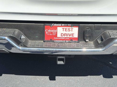 Used 2025 RAM 1500 Laramie RWD image 28