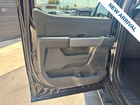 Used 2025 Ford F150 XLT w/ Equipment Group 302A MID AWD/4WD image 23