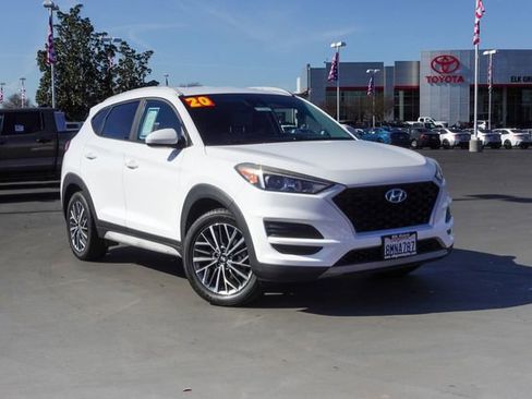 Used 2020 Hyundai Tucson SEL image 2