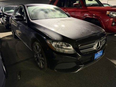 Used 2015 Mercedes-Benz C 300 4MATIC Sedan image 3