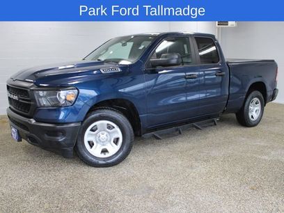 Used 2024 RAM 1500 Tradesman