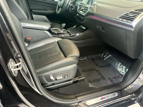 Used 2022 BMW X3 xDrive30i w/ M Sport Package 2 AWD/4WD image 12