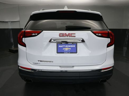 Used 2019 GMC Terrain SLT image 10