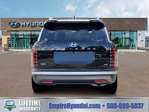 New 2026 Hyundai Palisade SEL Premium AWD/4WD image 6