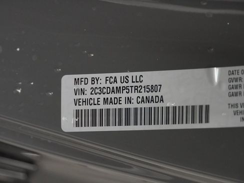 New 2026 Dodge Charger Scat Pack w/ Blacktop Package image 39