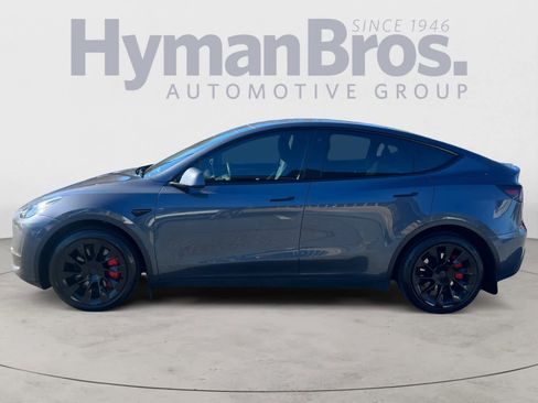 Used 2023 Tesla Model Y Long Range image 7