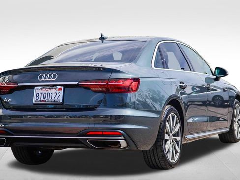 Used 2020 Audi A4 2.0T Premium Plus w/ Premium Plus Package image 7