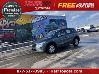 Used 2015 MAZDA CX-5 Sport w/ Bluetooth Audio Package video 1