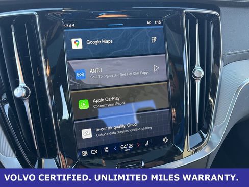 Certified 2023 Volvo S60 T8 Ultimate image 20