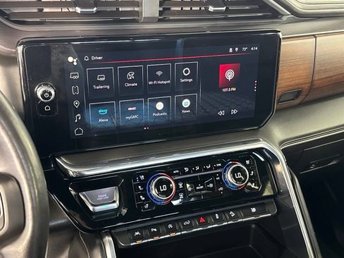 Certified 2024 GMC Sierra 1500 Denali Ultimate AWD/4WD image 23