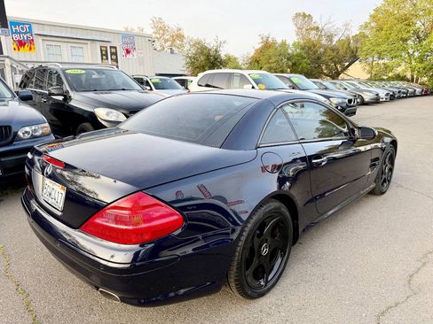Used 2004 Mercedes-Benz SL 500 image 8