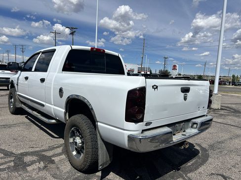 Used 2007 Dodge Ram 1500 Truck SLT w/ Trailer Tow Group AWD/4WD image 3