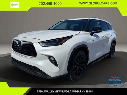 Used 2023 Toyota Highlander XLE
