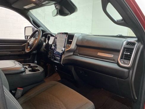 Used 2026 RAM 2500 Big Horn AWD/4WD image 75