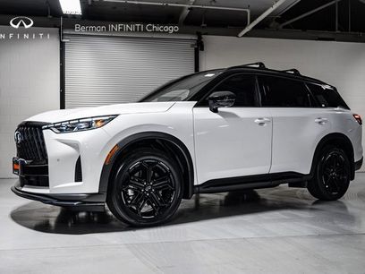 New 2026 INFINITI QX60 Sport