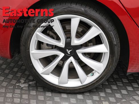 Used 2018 Tesla Model 3 Long Range AWD/4WD image 24