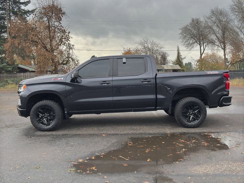 Used 2024 Chevrolet Silverado 1500 LT Trail Boss w/ LT Trail Boss Premium Package image 33