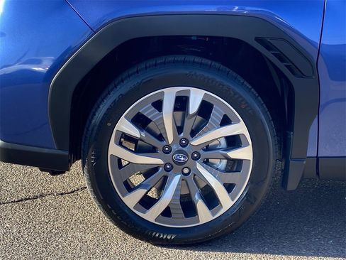 New 2025 Subaru Forester Touring image 6