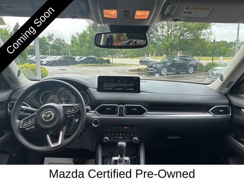 Used 2024 MAZDA CX-5 Carbon Edition AWD/4WD image 25