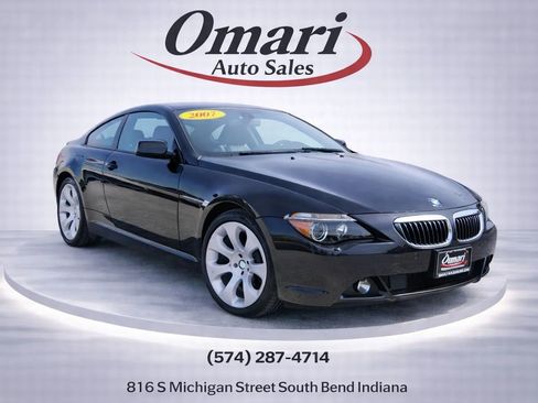 Used 2007 BMW 650i Coupe image 1