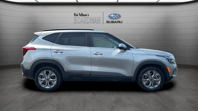 Used 2024 Kia Seltos S AWD/4WD image 3